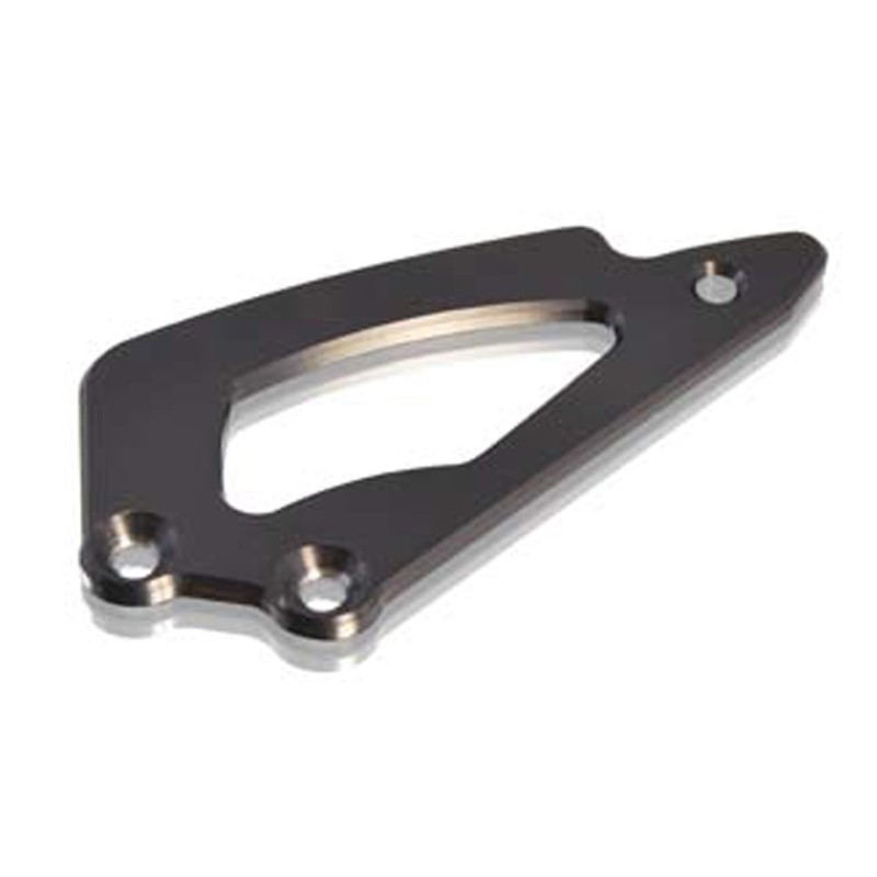 RACINGBIKE REPLACEMENT RIGHT HEEL GUARD FOOTPEGS