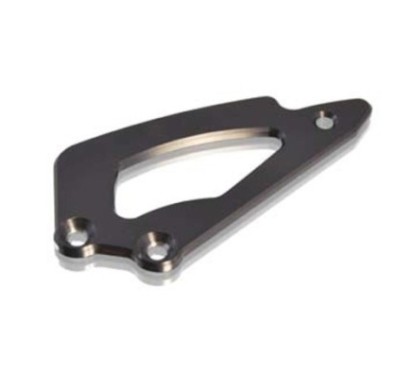 RACINGBIKE REPLACEMENT RIGHT HEEL GUARD FOOTPEGS