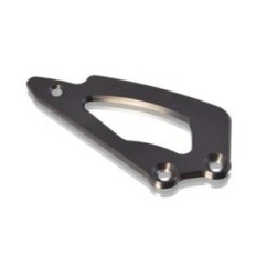 RACINGBIKE REPLACEMENT LEFT HEEL GUARD FOOTPEGS