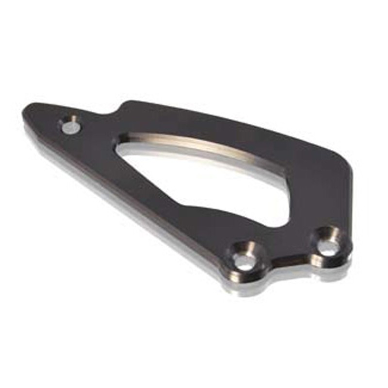 RACINGBIKE REPLACEMENT LEFT HEEL GUARD FOOTPEGS