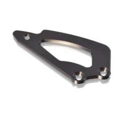 RACINGBIKE REPLACEMENT LEFT HEEL GUARD FOOTPEGS