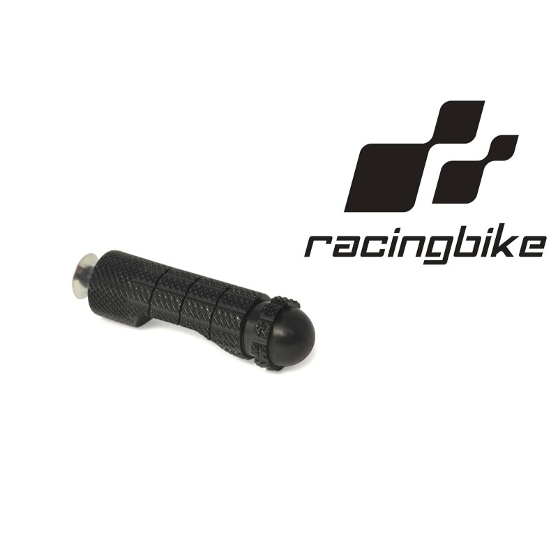 RACINGBIKE REPLACEMENT FIXED LEFT FOOTPEG