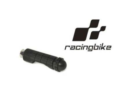 RECAMBIO ESTRIBERA FIJA IZQUIERDA RACINGBIKE