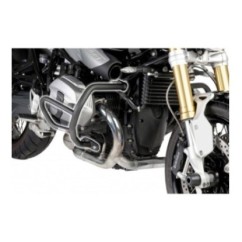 BARRAS DE PROTECCION DEL MOTOR PUIG BMW R NINE T PURE 17-20 NEGRO