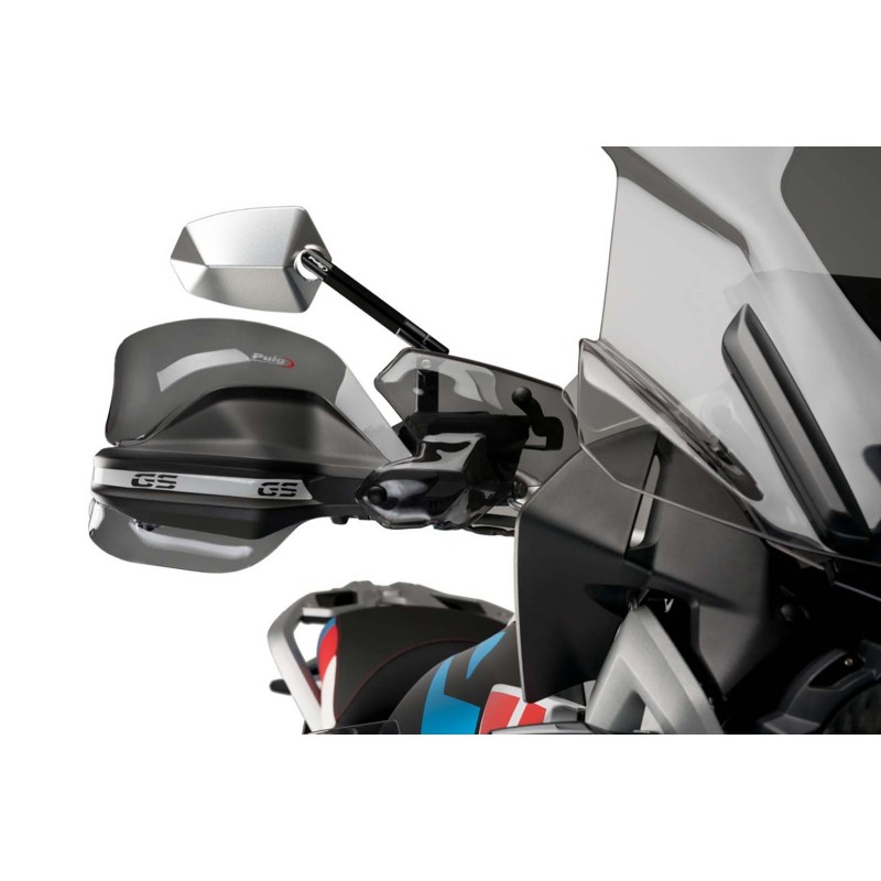 PUIG EXTENSION PARAMANOS BMW R1200 GS ADVENTURE 14-16 AHUMADO OSCURO