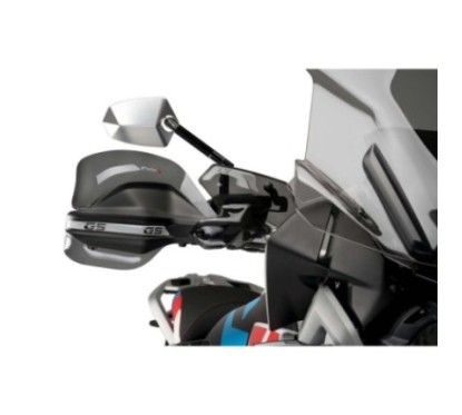 PUIG EXTENSION DE GARDE-MAINS BMW R1200 GS ADVENTURE 14-16 FUMEE FONCE