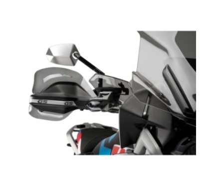 PUIG ESTENSIONE PARAMANI BMW R1200 GS ADVENTURE 14-16 FUME CHIARO