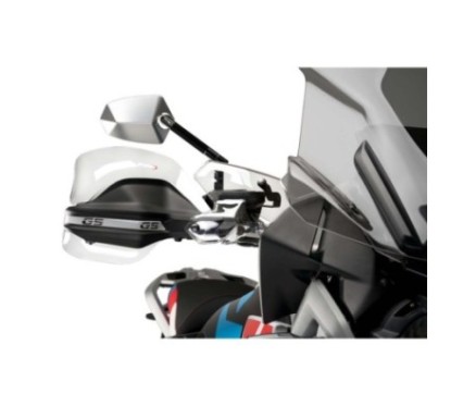 PUIG HANDGUARD EXTENSION BMW R1200 GS ADVENTURE 14-16 CLEAR