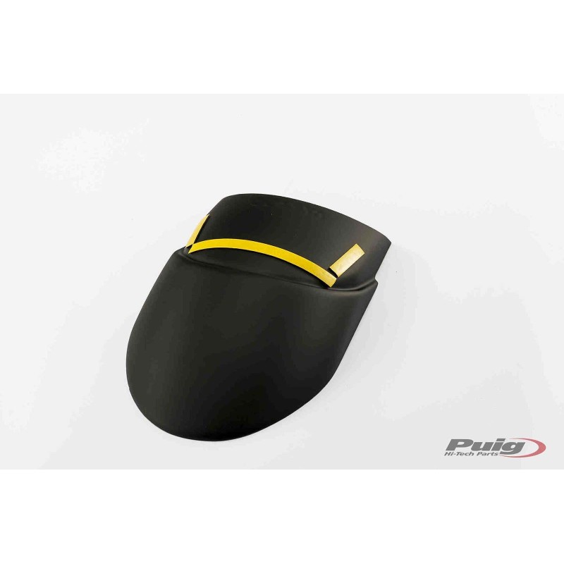 PUIG EXTENSION GARDE-BOUE AVANT BMW S1000 RR 15-18 NOIR OPAQUE