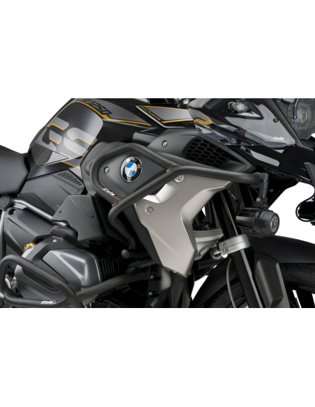 Puig Motorschutz fur BMW R1200 GS Exclusive Rallye 17 18 schwarz hoch