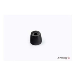 PUIG RICAMBIO UNIVERSALE LATO DESTRO PARTE IN NYLON PER TAMPONE FORCELLA PHB19 COLORE NERO