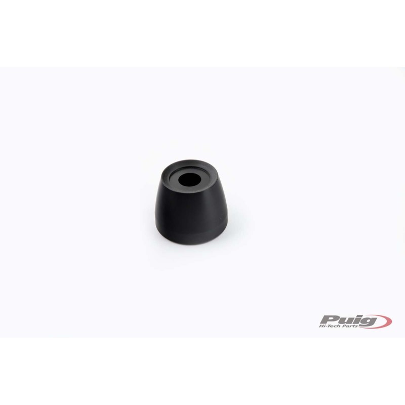 PUIG RICAMBIO UNIVERSALE LATO DESTRO PARTE IN NYLON PER TAMPONE FORCELLA PHB19 COLORE NERO