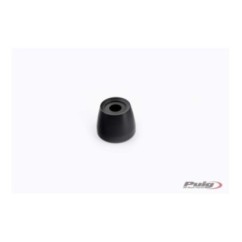 PUIG RICAMBIO UNIVERSALE LATO SINISTRO PARTE IN NYLON PER TAMPONE FORCELLA PHB19 COLORE NERO