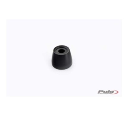 PUIG RICAMBIO UNIVERSALE LATO SINISTRO PARTE IN NYLON PER TAMPONE FORCELLA PHB19 COLORE NERO