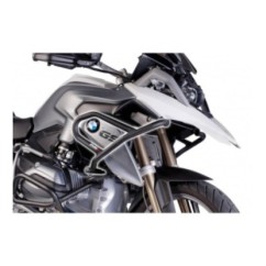 PUIG BARRE DI PROTEZIONE MOTORE BMW R1200GS-ALTO 14-16 NERO