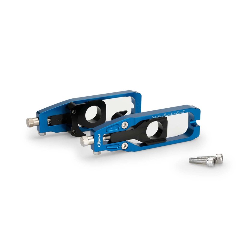 PUIG TENSOR DE CADENA APRILIA RSV4 R 13-14 AZUL