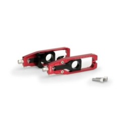 PUIG CHAIN TENSIONER APRILIA RSV4 R 13-14 RED