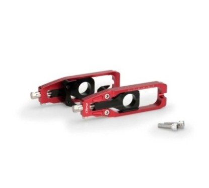 PUIG TENSOR DE CADENA APRILIA RSV4 R 13-14 ROJO