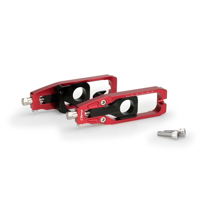 TENSOR DE CADENA PUIG APRILIA TUONO V4 R 11-14 ROJO