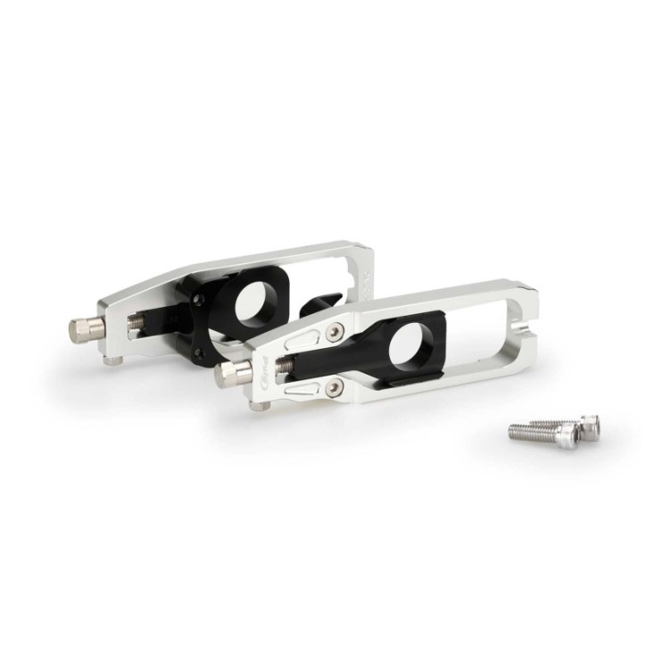 TENSOR DE CADENA PUIG PARA APRILIA TUONO V4 R 11-14 PLATA