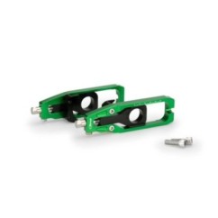 TENSOR DE CADENA PUIG APRILIA TUONO V4 R 11-14 VERDE