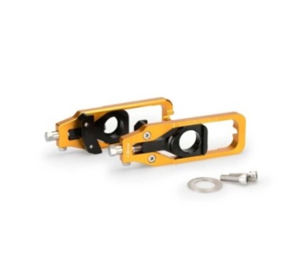 PUIG KETTENSPANNER BMW S1000 R 14-20 GOLD