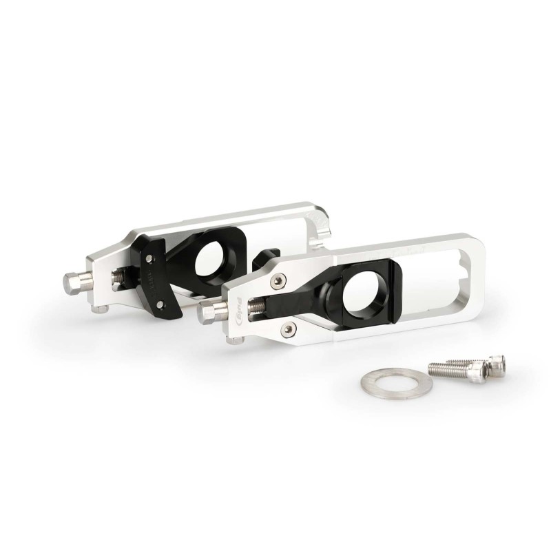 PUIG TENSOR DE CADENA BMW S1000 R 14-20 PLATA