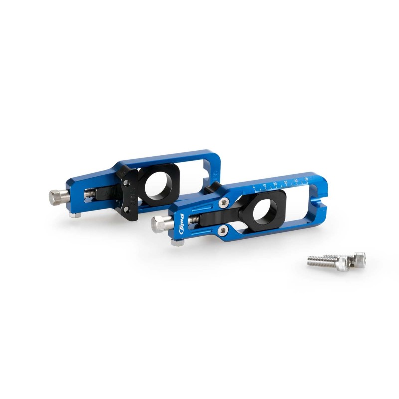 PUIG TENSOR DE CADENA HONDA CBR600 RR 13-16 AZUL