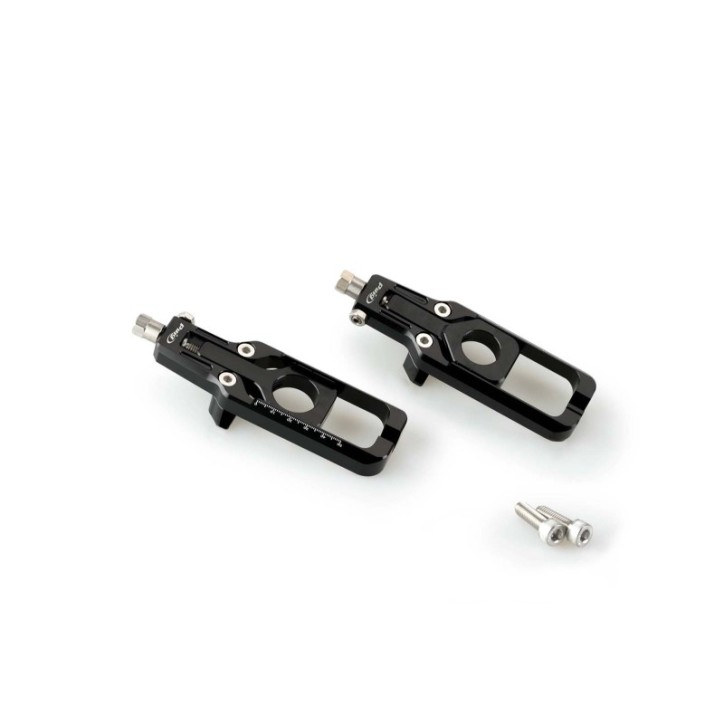 PUIG TENDICATENA PER HONDA CBR600 RR 13-16 NERO