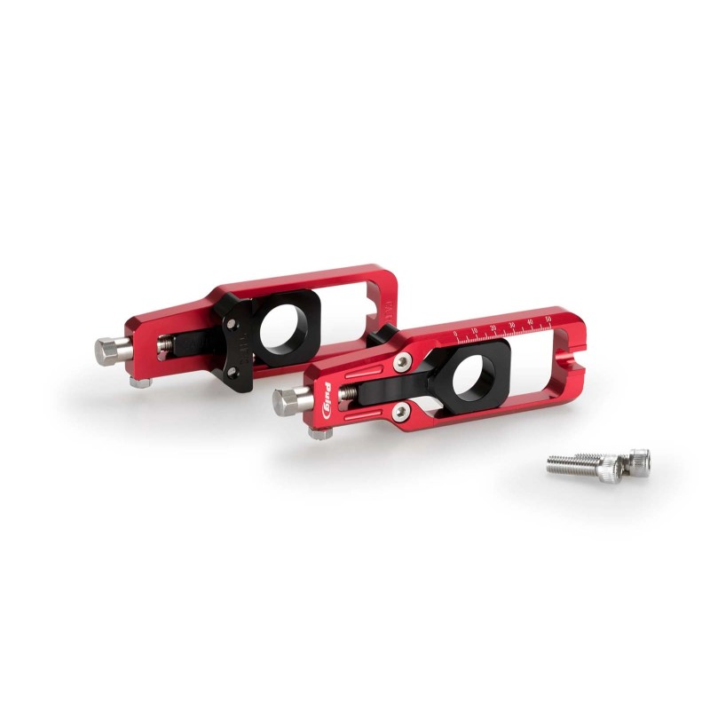 PUIG TENSOR DE CADENA HONDA CBR600 RR 13-16 ROJO