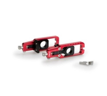 PUIG TENSOR DE CADENA HONDA CBR600 RR 13-16 ROJO