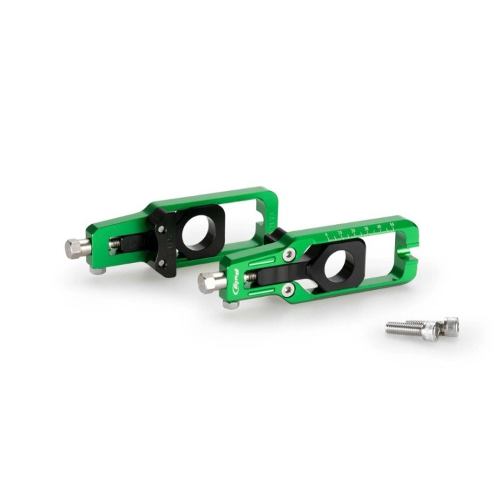 PUIG TENDICATENA PER HONDA CBR600 RR 13-16 VERDE