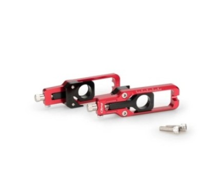 PUIG TENSOR DE CADENA KAWASAKI ZX-10R 11-15 ROJO