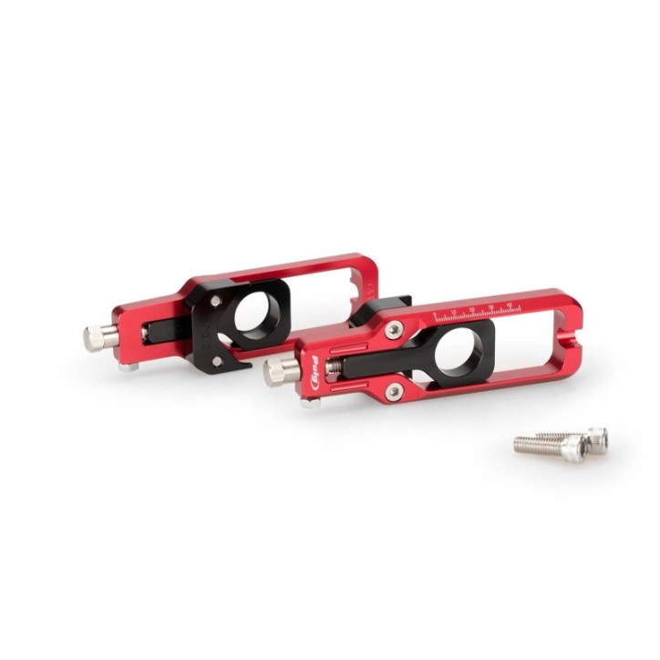 PUIG TENSOR DE CADENA PARA KAWASAKI ZX-10R 11-15 ROJO