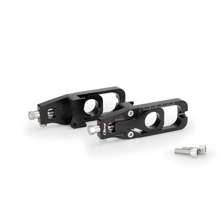 TENSOR DE CADENA PUIG PARA KAWASAKI ZX-6R 636 NINJA 13-17 NEGRO