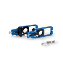 PUIG KETTENSPANNER SUZUKI GSX-R1000 09-16 BLAU