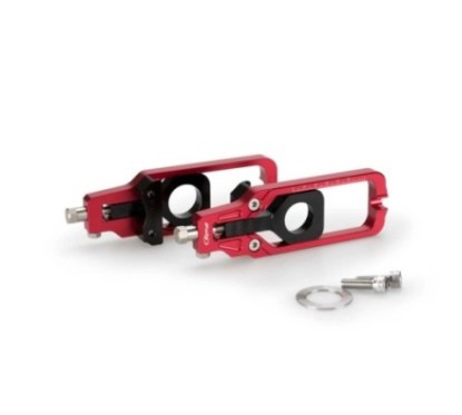 PUIG TENSOR DE CADENA SUZUKI GSX-R1000 09-16 ROJO