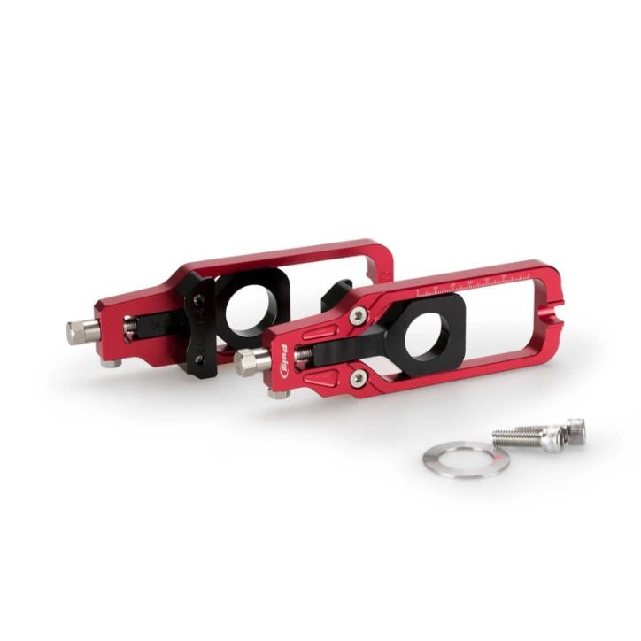 PUIG TENSOR DE CADENA PARA SUZUKI GSX-R1000 09-16 ROJO