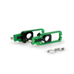 PUIG CHAIN TENSIONER SUZUKI GSX-R1000 09-16 GREEN