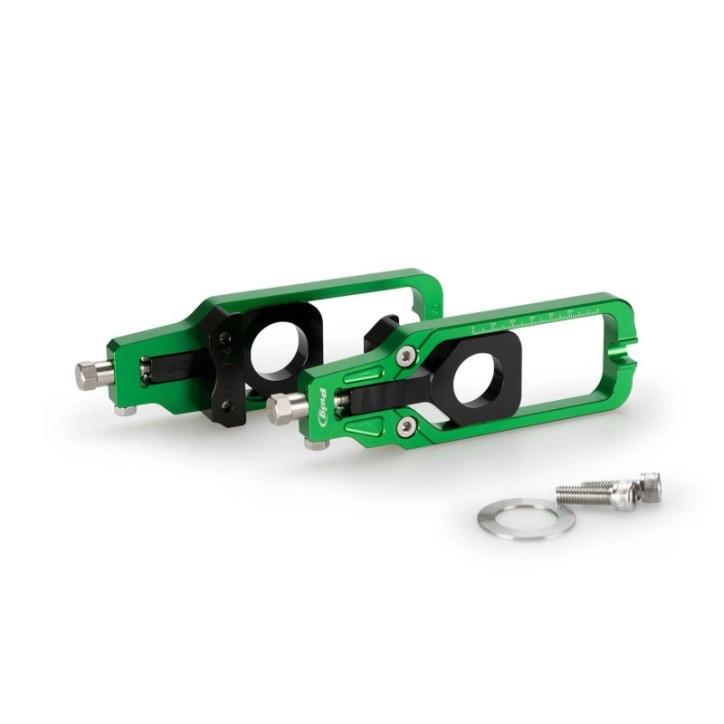 PUIG TENDICATENA PER SUZUKI GSX-R1000 09-16 VERDE