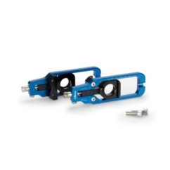 PUIG CHAIN TENSIONER SUZUKI GSX-R600 11-16 BLUE