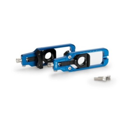 PUIG KETTENSPANNER SUZUKI GSX-R600 11-16 BLAU