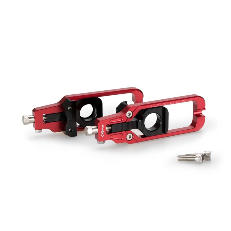 PUIG TENSOR DE CADENA SUZUKI GSX-R600 11-16 ROJO