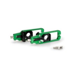 PUIG TENSOR DE CADENA SUZUKI GSX-R600 11-16 VERDE