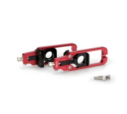 PUIG TENSOR DE CADENA SUZUKI GSX-R750 11-16 ROJO