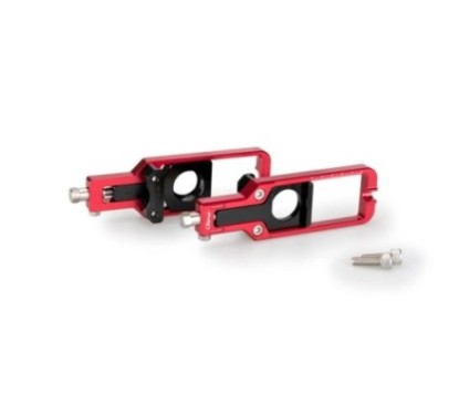 PUIG TENSOR DE CADENA SUZUKI GSX-S1000 21-23 ROJO