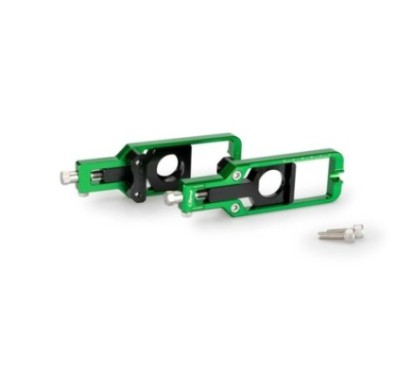 PUIG TENSOR DE CADENA SUZUKI GSX-S1000 21-23 VERDE