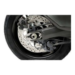 TENDEUR DE CHAINE PUIG YAMAHA T-MAX 530 12-16 ARGENT