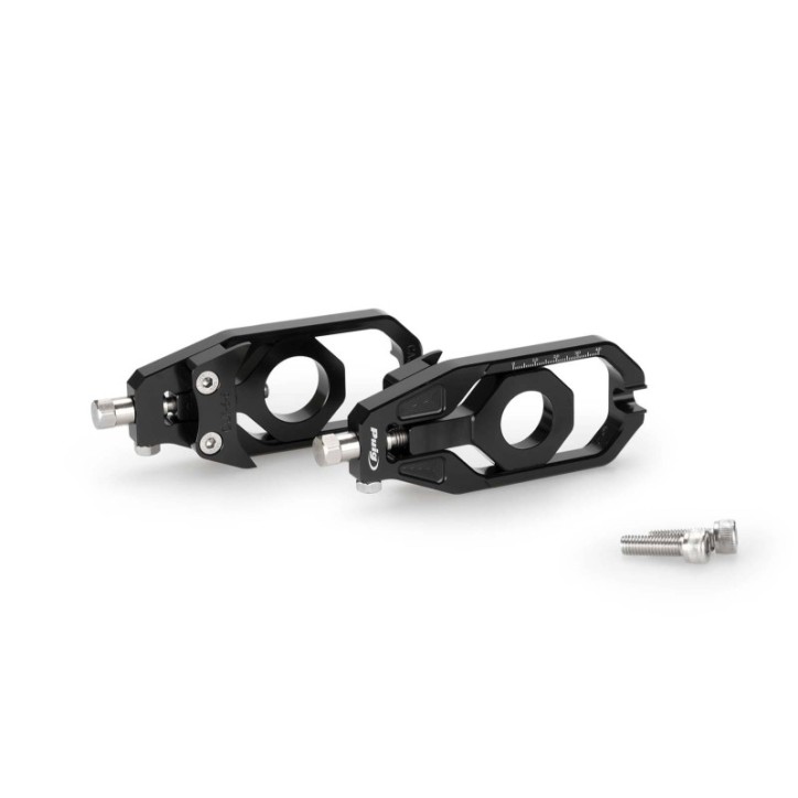 PUIG TENDICATENA PER YAMAHA T-MAX 530 DX/SX 17-19 NERO