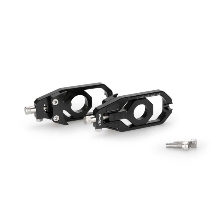 PUIG TENDICATENA PER YAMAHA YZF-R1 09-14 NERO